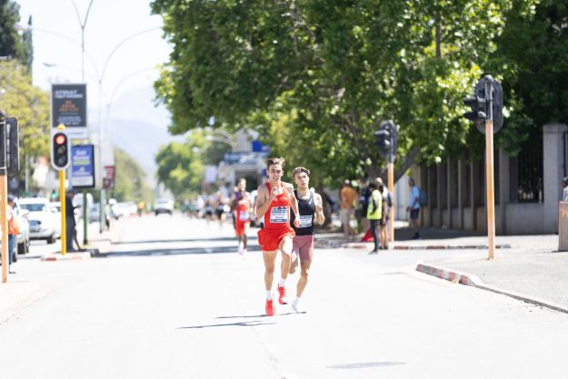 Klein Karoo Street Mile 2023_Men_open